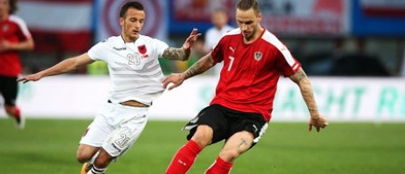 Amical: Austria - Albania 2-1